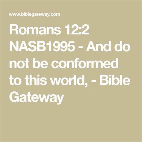 romans bible gateway|bible gateway romans 12 2.